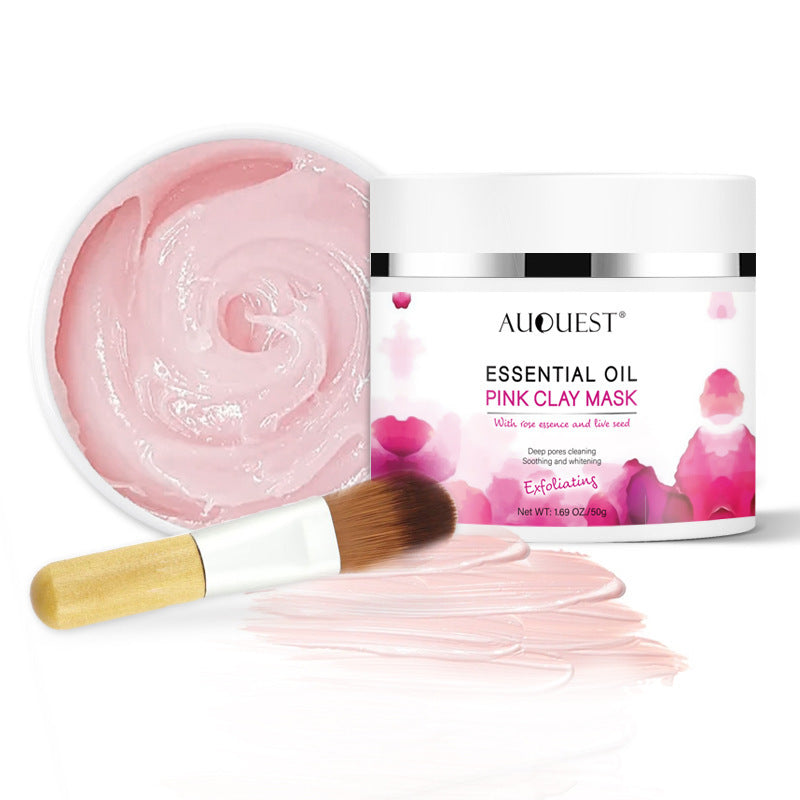 Exfoliating Powder Cleansing And Smearing Mask - ILLUMEW