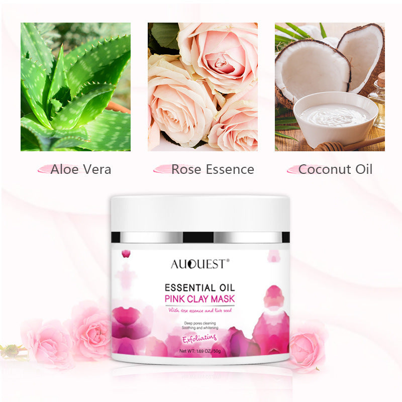 Exfoliating Powder Cleansing And Smearing Mask - ILLUMEW