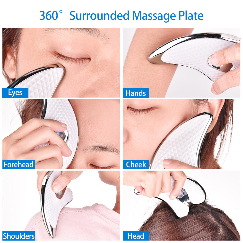 Vibrating Facial Scraping Board - ILLUMEW
