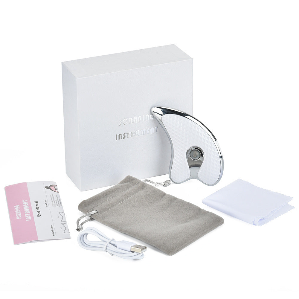 Vibrating Facial Scraping Board - ILLUMEW