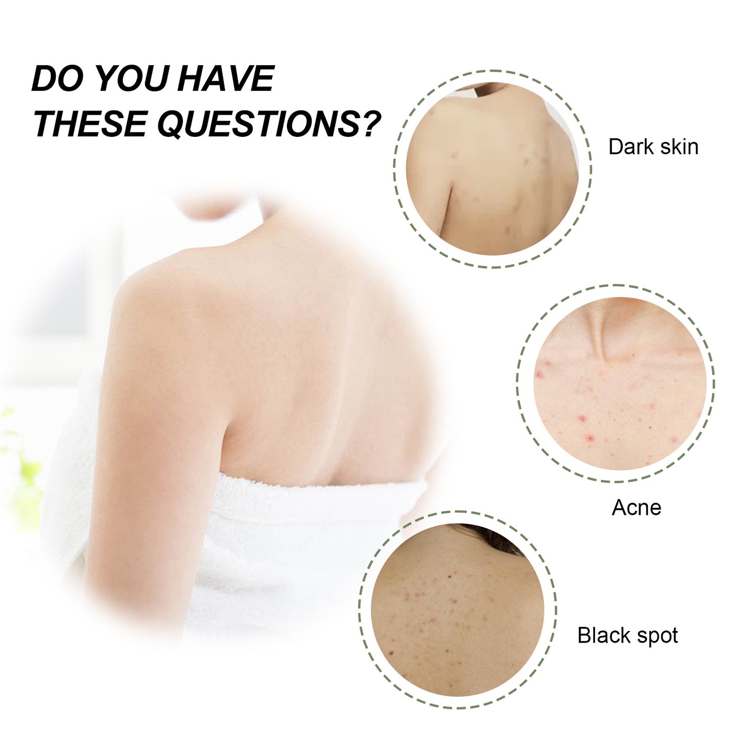 Cleansing Repairing Skin Body Oil - ILLUMEW