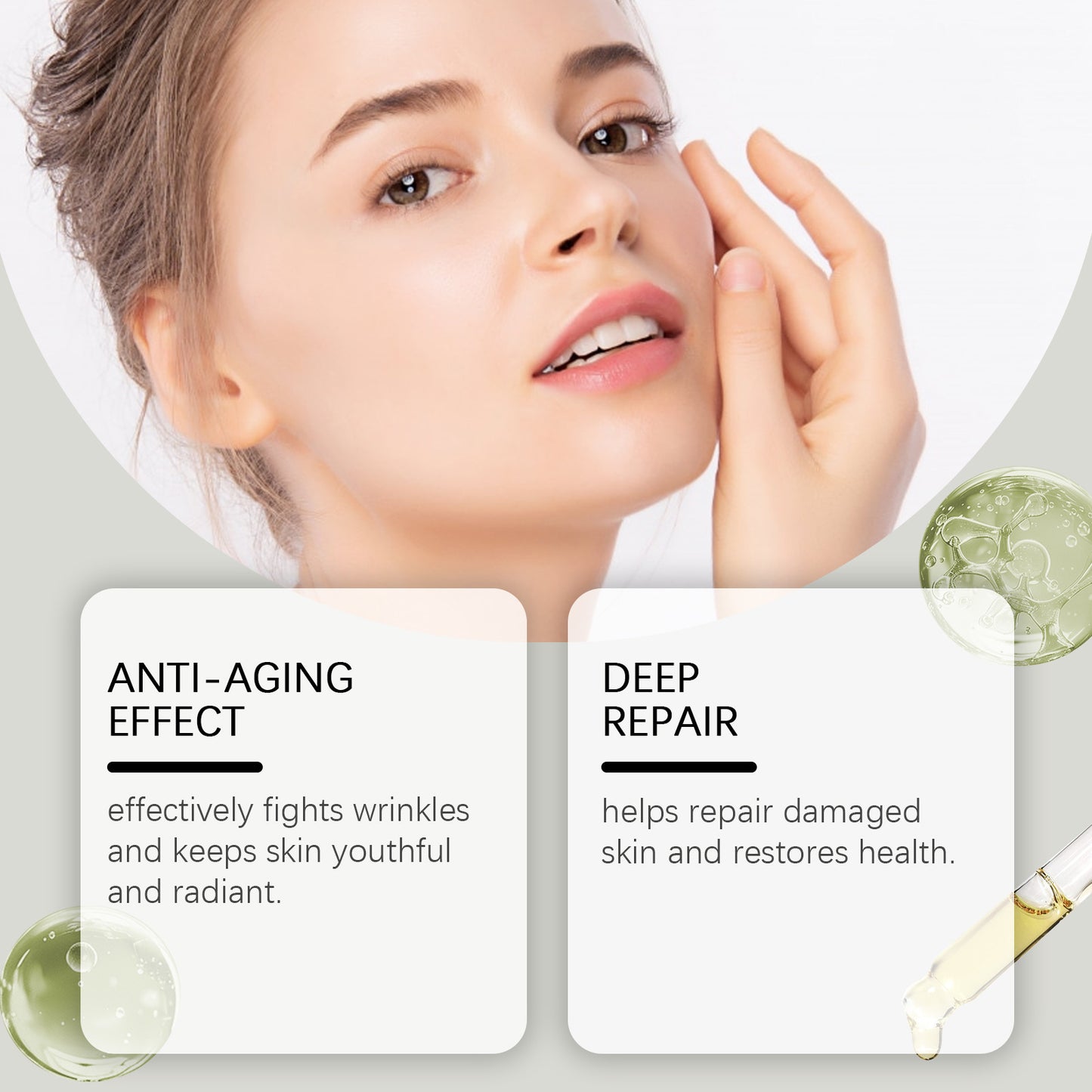 Enhances Skin Elasticity Essential Oil - ILLUMEW