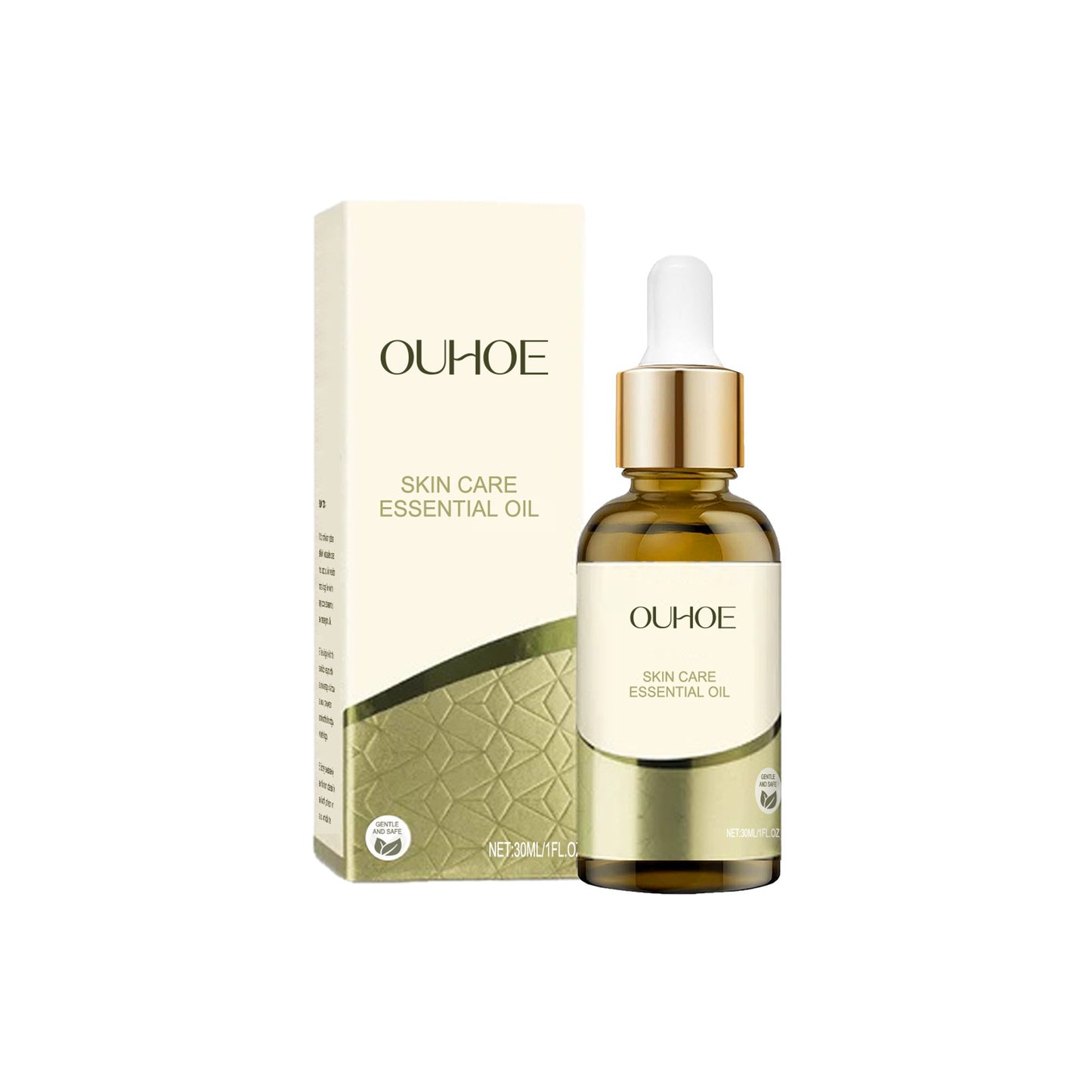 Enhances Skin Elasticity Essential Oil - ILLUMEW