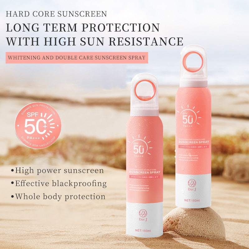 Skin Care Isolation Spray - ILLUMEW