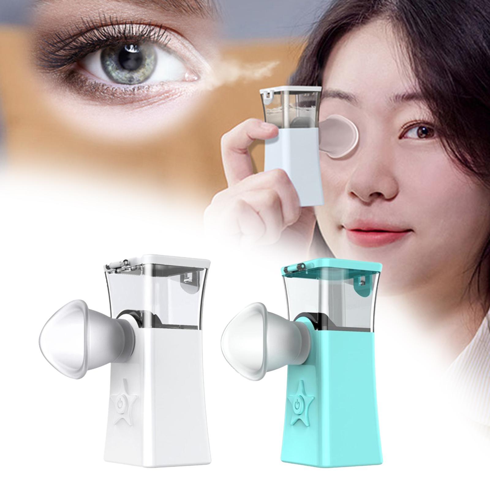 Spray Moisturizing Face Steamer Device - ILLUMEW