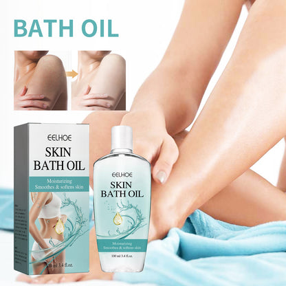 Cleansing Repairing Skin Body Oil - ILLUMEW