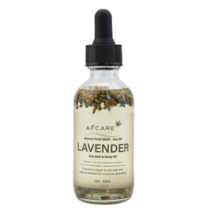 Facial Skin Care Compound Moisturizing Oil - ILLUMEW