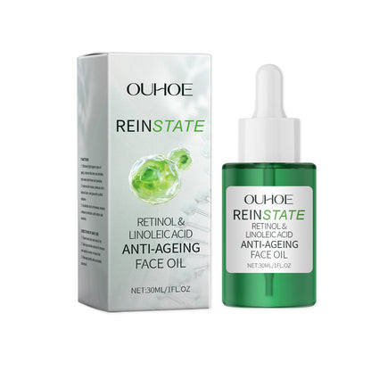 Facial Acne Skin Retinol Oil - ILLUMEW
