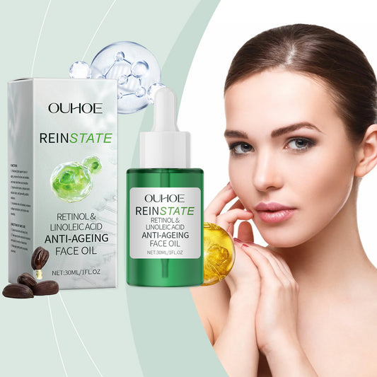 Facial Acne Skin Retinol Oil - ILLUMEW