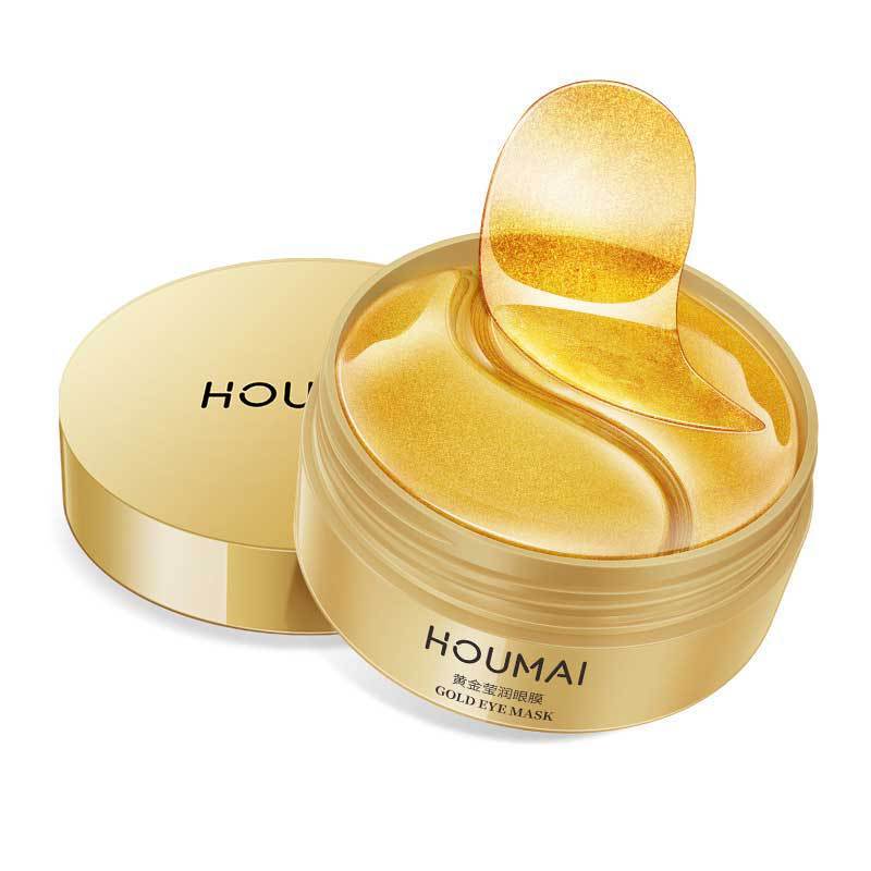 Golden Eye Skin Care Mask - ILLUMEW