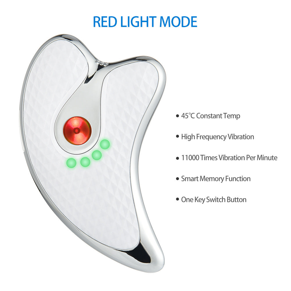 Vibrating Facial Scraping Board - ILLUMEW