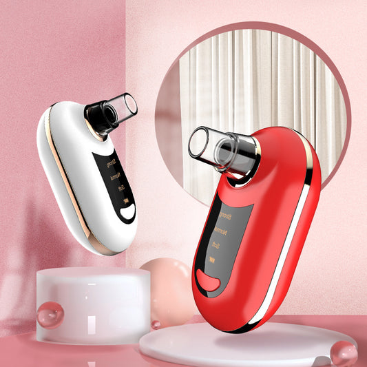 Pore Vacuum Electric Blackhead Suction Device - ILLUMEW