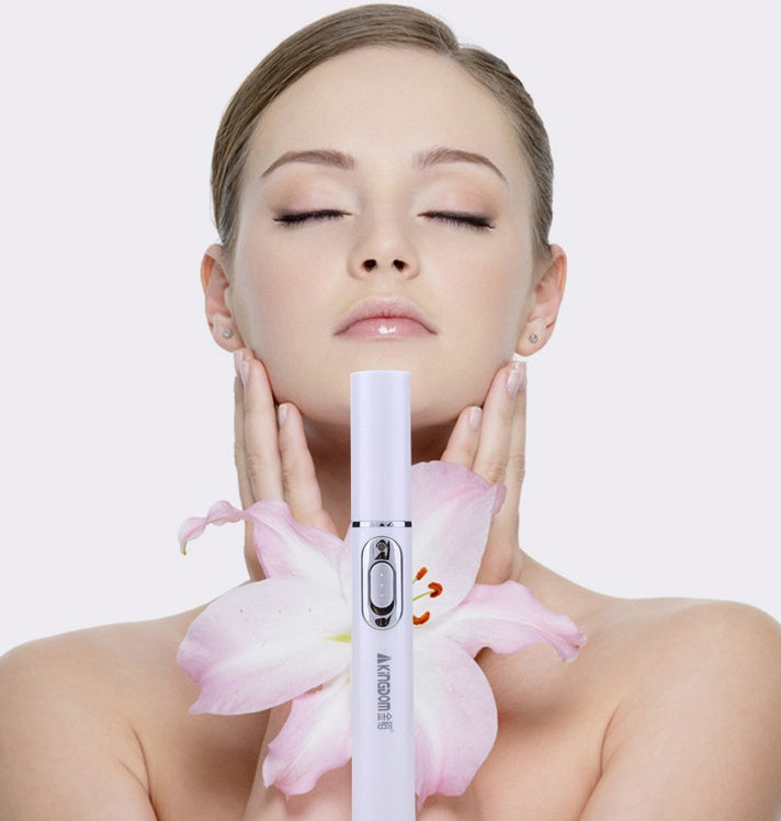 Blue Light Therapy Acne Laser Pen - ILLUMEW