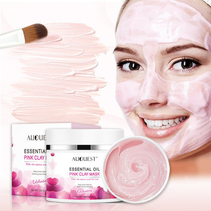 Exfoliating Powder Cleansing And Smearing Mask - ILLUMEW