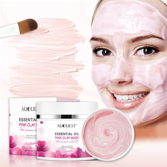 Exfoliating Powder Cleansing And Smearing Mask - ILLUMEW