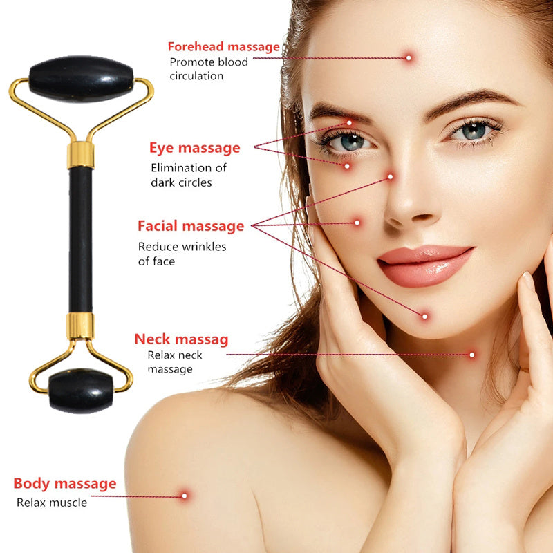 Beauty Face Care Jade Device - ILLUMEW