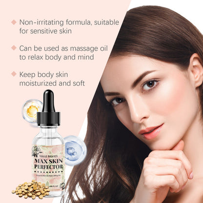 Facial Moisturizing Recovery Firming Oil - ILLUMEW