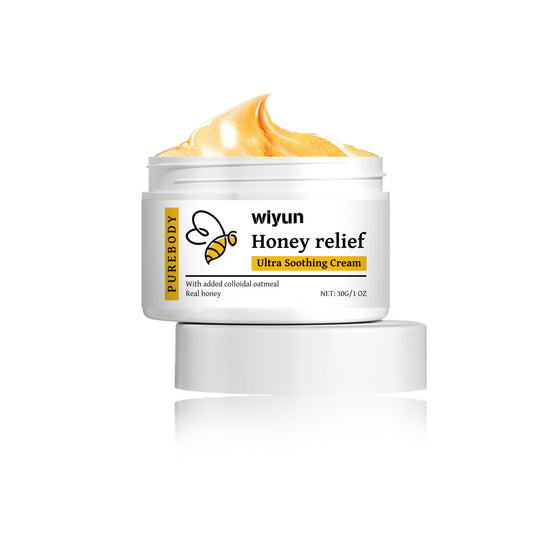 Honey Peel Skin Care Mask - ILLUMEW