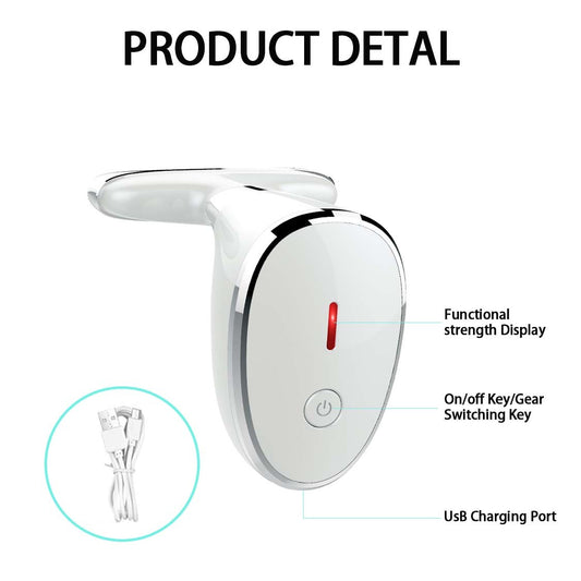 7 Color LED Therapy Facial Wand - ILLUMEW