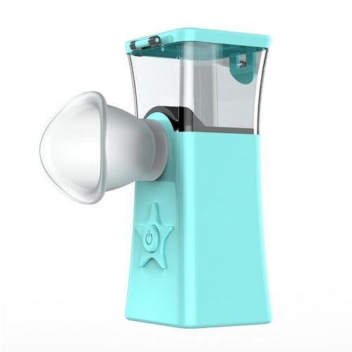 Spray Moisturizing Face Steamer Device - ILLUMEW