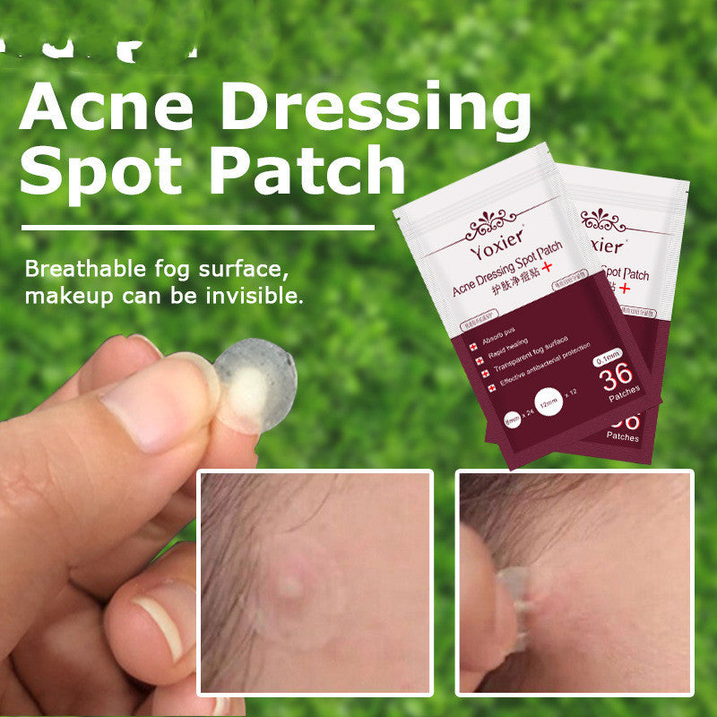 Skin Care Tools Acne Dressing Spot Patch - ILLUMEW
