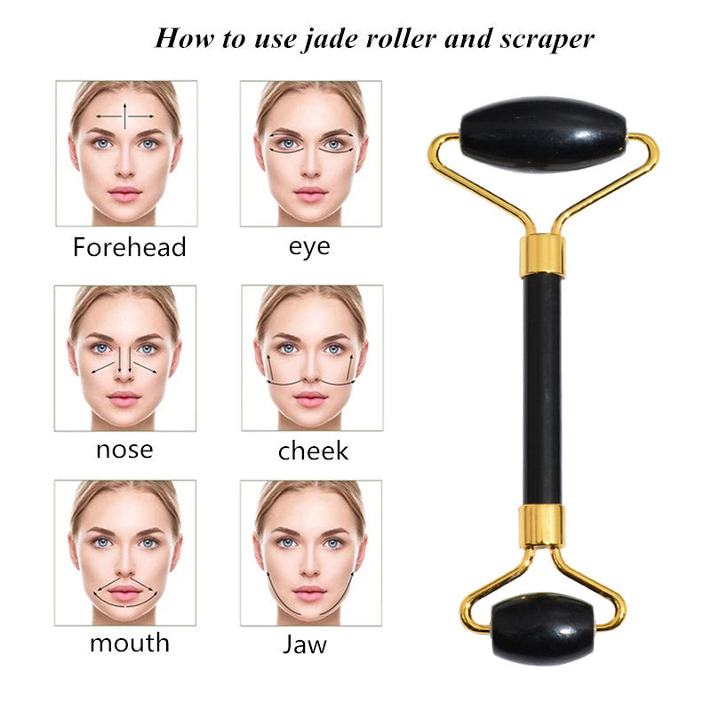 Beauty Face Care Jade Device - ILLUMEW