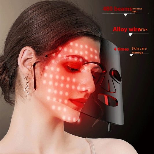 LED Light Beauty Instrument Photon IPL Device - ILLUMEW