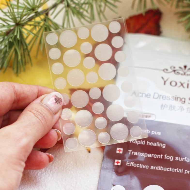 Skin Care Tools Acne Dressing Spot Patch - ILLUMEW