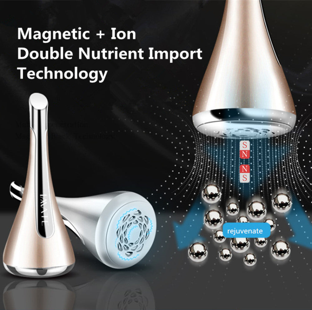 Dumbbell Gyro Beauty Device - ILLUMEW