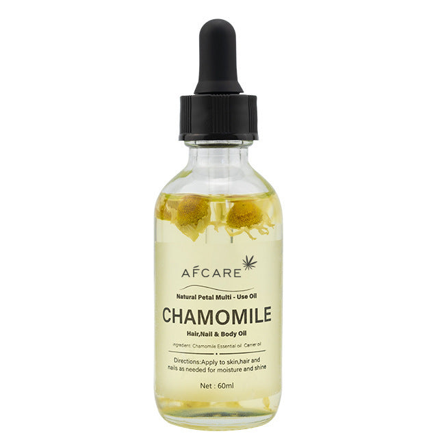 Facial Skin Care Compound Moisturizing Oil - ILLUMEW