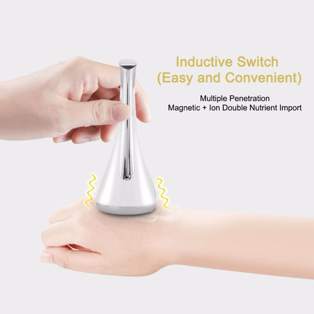 Dumbbell Gyro Beauty Device - ILLUMEW
