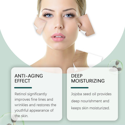 Facial Acne Skin Retinol Oil - ILLUMEW