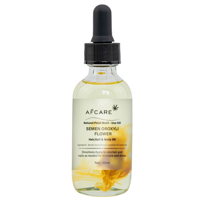 Facial Skin Care Compound Moisturizing Oil - ILLUMEW