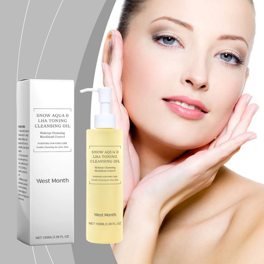 Citrus Mild Cleansing Skin Care Oil - ILLUMEW