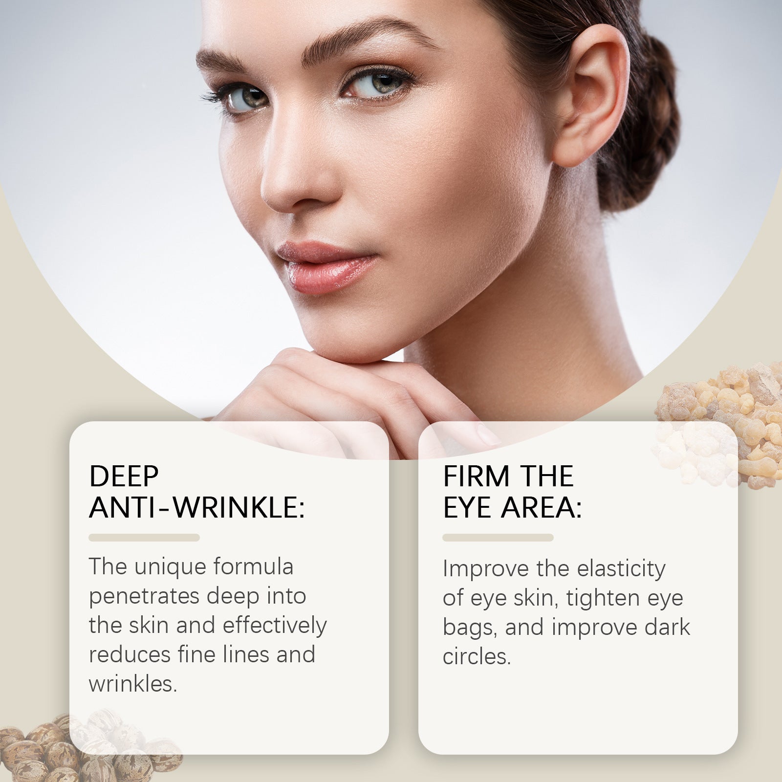 Firming Eye Ball Essential Oil - ILLUMEW
