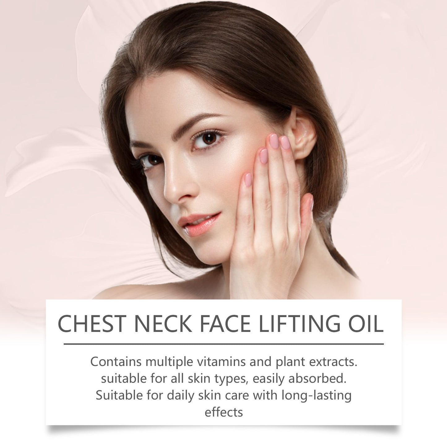 Facial Moisturizing Recovery Firming Oil - ILLUMEW
