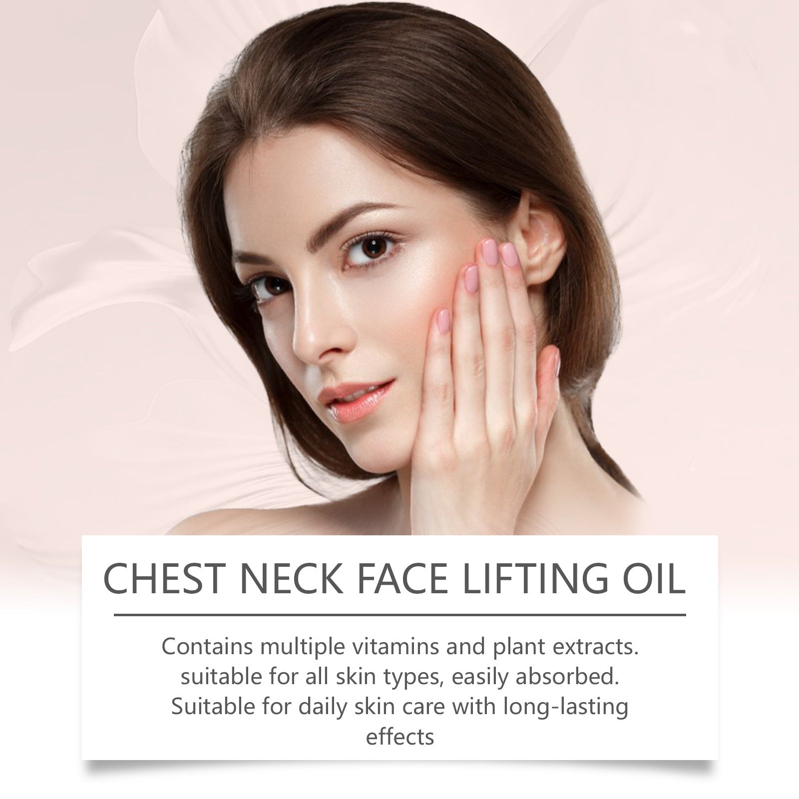 Facial Moisturizing Recovery Firming Oil - ILLUMEW