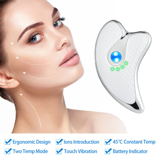 Vibrating Facial Scraping Board - ILLUMEW