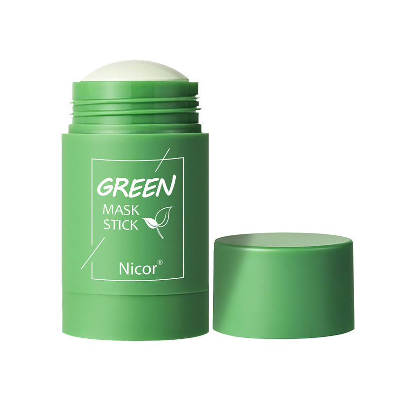 Cleansing Green Tea Mask - ILLUMEW