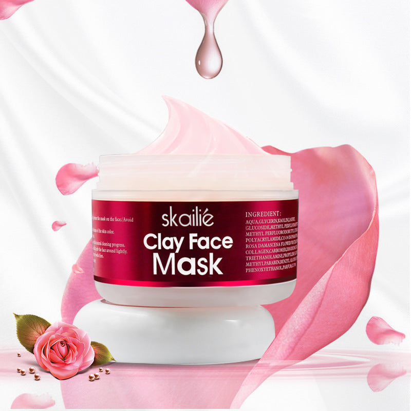 Skallie Clay Skin Repair Mask - ILLUMEW