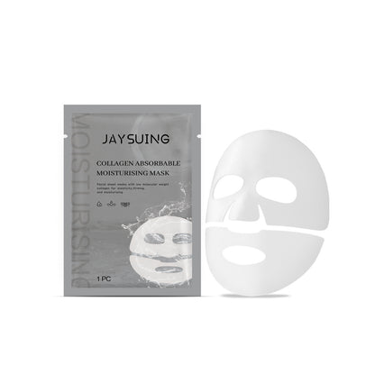 Collagen Facial Hydrating Mask - ILLUMEW