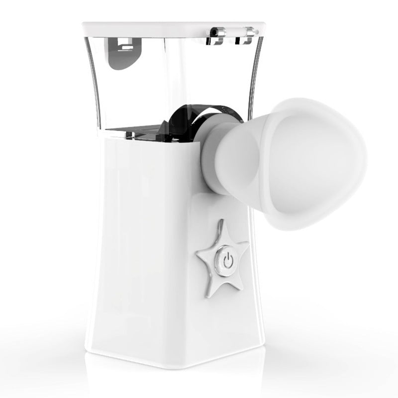 Spray Moisturizing Face Steamer Device - ILLUMEW