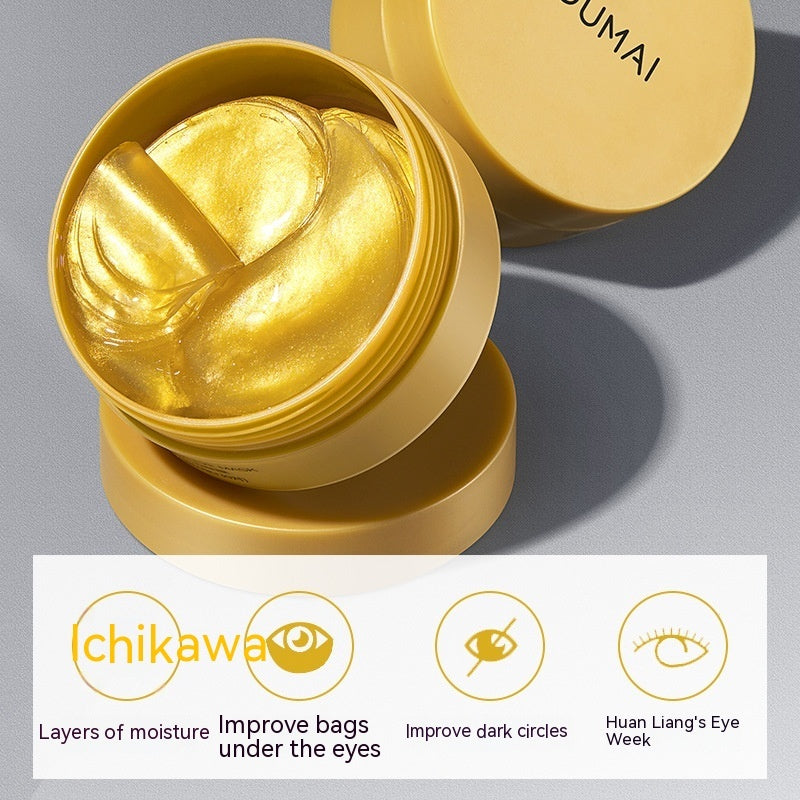 Golden Eye Skin Care Mask - ILLUMEW