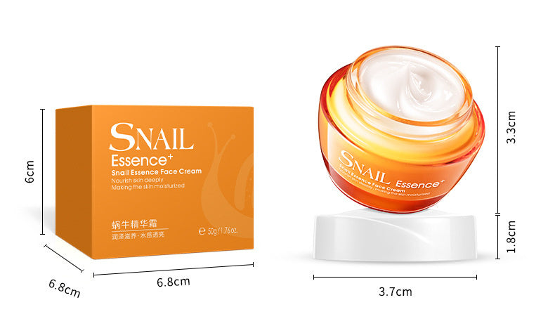 Facial Moisturizing Cream Lotion - ILLUMEW