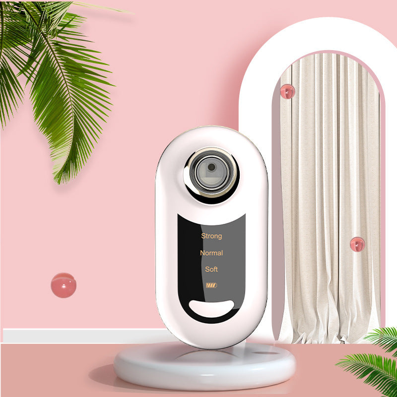 Pore Vacuum Electric Blackhead Suction Device - ILLUMEW