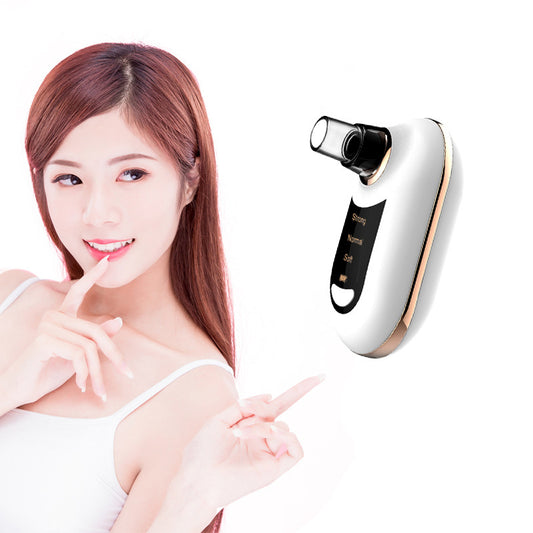 Pore Vacuum Electric Blackhead Suction Device - ILLUMEW