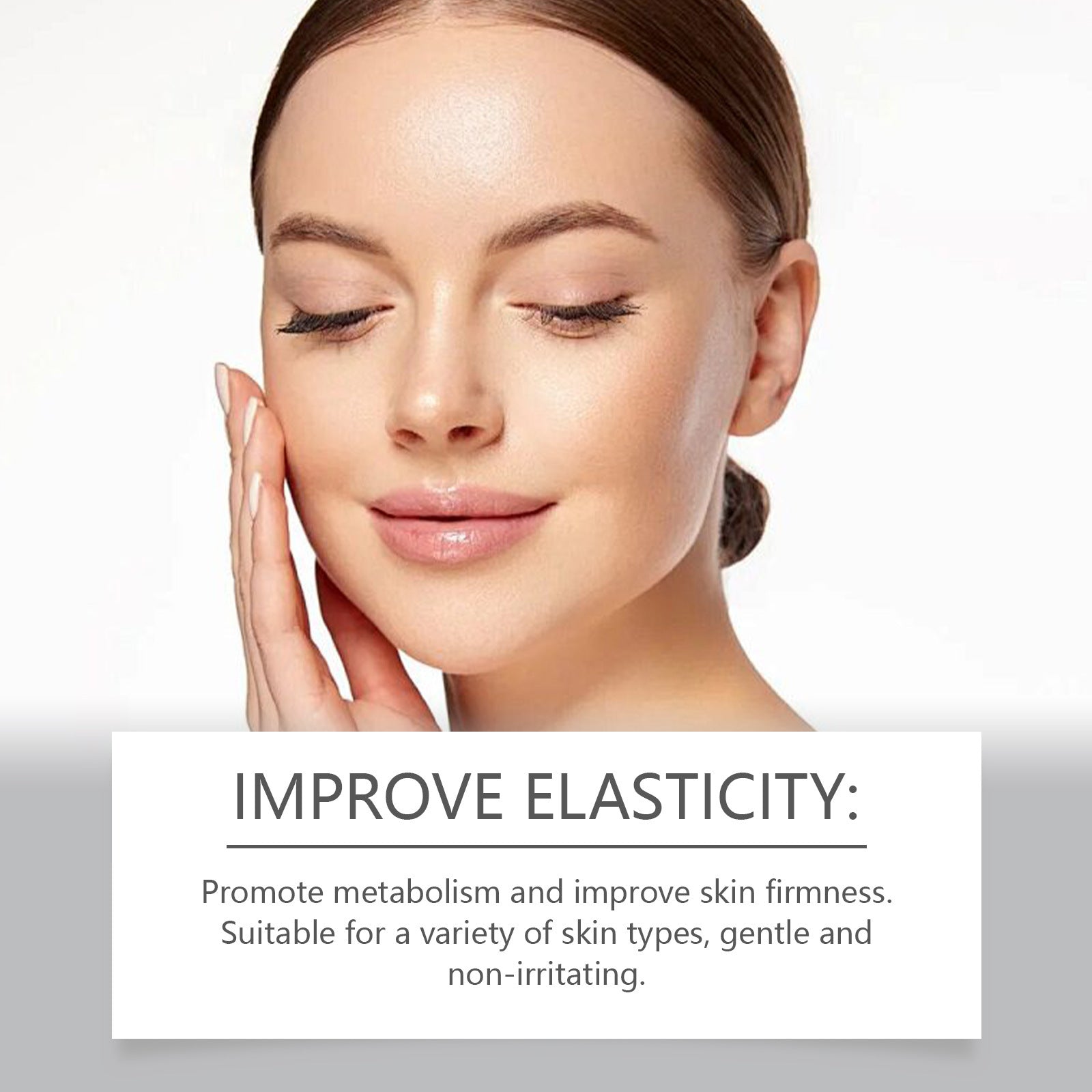 Collagen Facial Hydrating Mask - ILLUMEW
