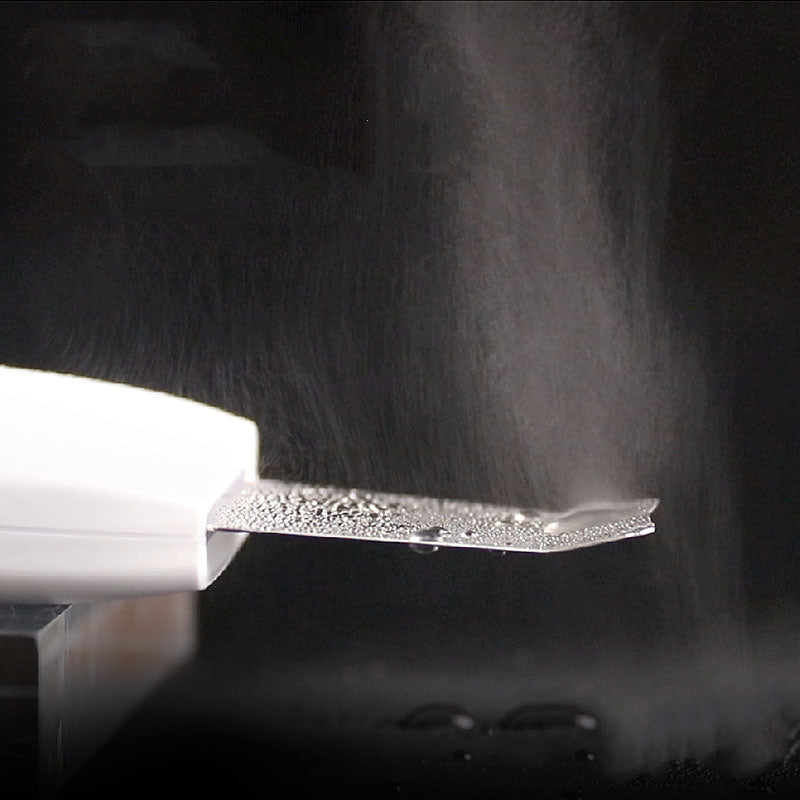 Ultrasonic Shoveling Machine - ILLUMEW
