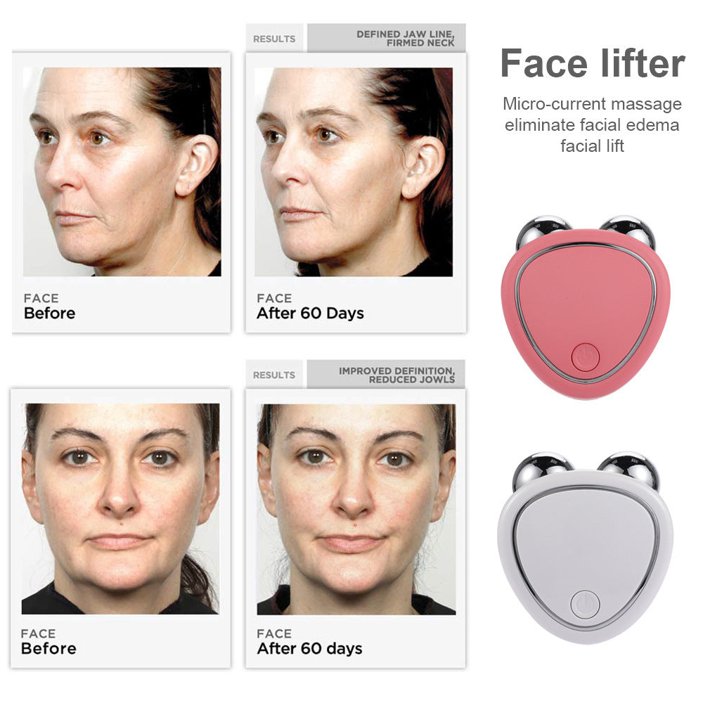 Micro-current Beauty Instrument - ILLUMEW