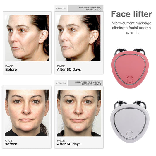 Micro-current Beauty Instrument - ILLUMEW